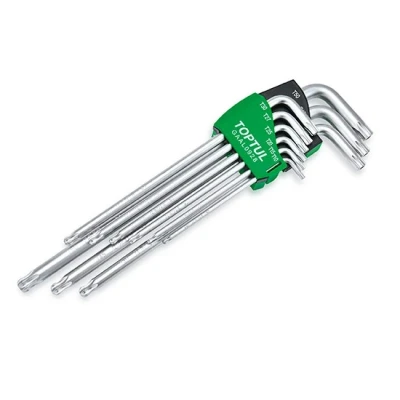 Afbeelding van Dopsleutelset Torx Toptul Gaal0928