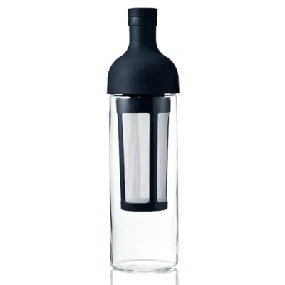 Afbeelding van Hario Cold Brew Fles Zwart (700ml)