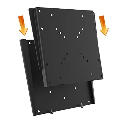 Afbeelding van RICOO Monitorbeugel Flat Fix Universeel 15 32 inch F0522 (38 81 cm) TV muurbeugel Ultraslank TFT LCD pc scherm VESA 50x50 200x200