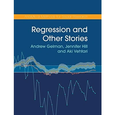 Afbeelding van Regression and Other Stories