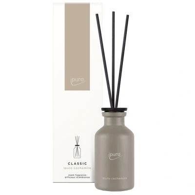 Afbeelding van Ipuro Classic Cachemire geurstokjes 75 ml