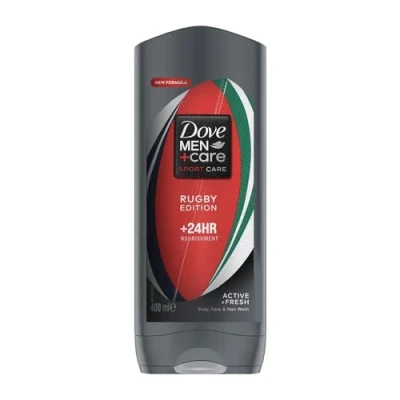 Afbeelding van 12x Dove Men Douche Sport Active/Fresh 400 ml