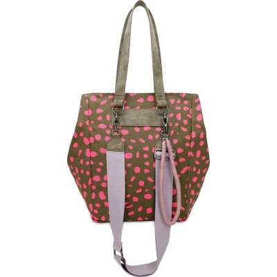 Afbeelding van Fritzi aus Preußen WUDY02 Shopper, Dames, Maat: One Size, Spotty pink