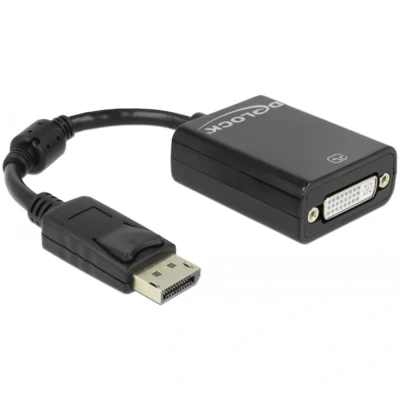 Afbeelding van DisplayPort naar DVI adapter