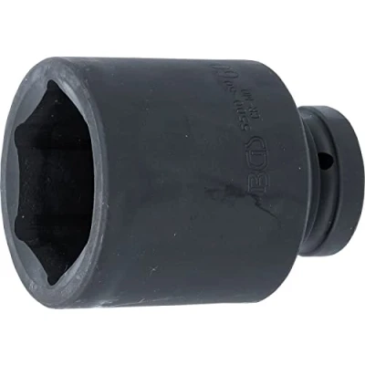 Afbeelding van BGS 5500 60 Kracht dopsleutel zeskant, diep 25 mm (1&quot;)
