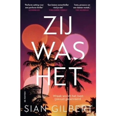 Afbeelding van Zij was het