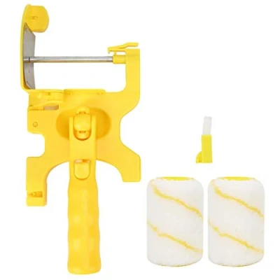 Afbeelding van Verfroller, Paint Edger Roller, Universeel handvat Eenvoudig voor schilderen Trimmen DIY Kleurscheiding