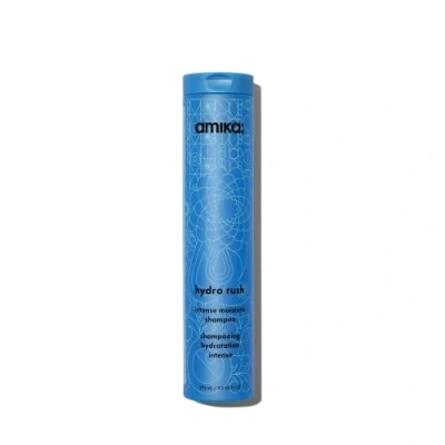 Afbeelding van Amika Hydrorush Hydrating shampoo 275ml Normale vrouwen Voor Alle haartypes
