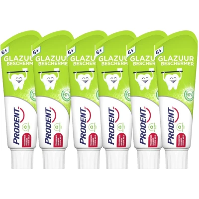 Afbeelding van Prodent Tandpasta Glazuurbeschermer 75 ml