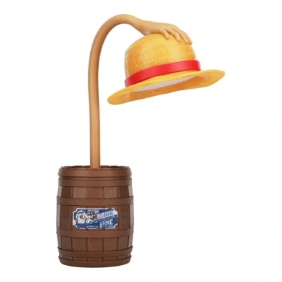 Afbeelding van Paladone Products One Piece Posable Desk Light Straw Hat 28 cm Lamps / Lights