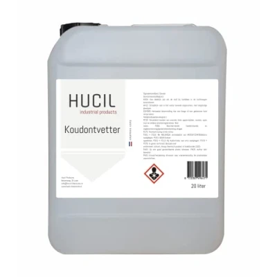 Afbeelding van Koudontvetter ontvetter voor ontvetterbak degreaser 20 liter