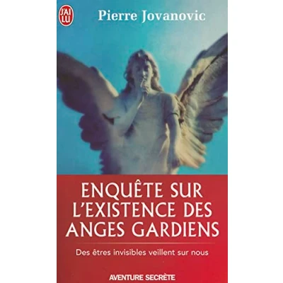 Afbeelding van Enquête SUR l&#039;existence DES anges gardiens: ETRES INVISIBLES VEILLENT NOUS