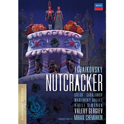 Afbeelding van Orchestra Of The Artists Mariinsky Ballet Tchaikovsky: Nutcracker (DVD)