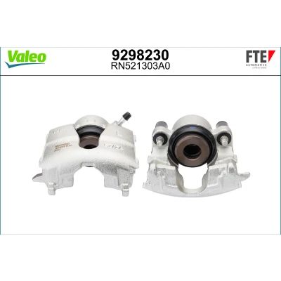 Afbeelding van FTE Remzadel/remklauw 9298230