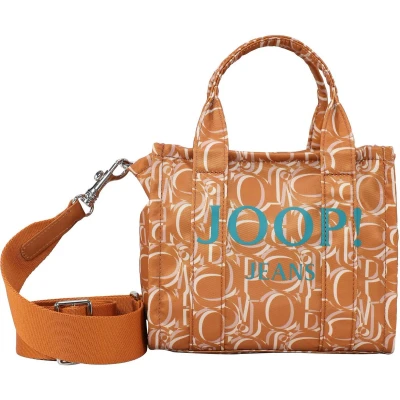 Afbeelding van JOOP! Handtas Schoudertas Allegro Aurelia Handbag Butterum Oranje