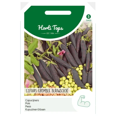 Afbeelding van Capucijners Ezetha’s Krombek Blauwschok, 100g