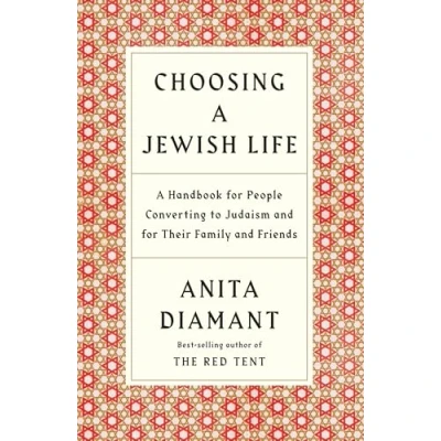 Afbeelding van Choosing A Jewish Life, Revised and Updated: Handbook for People Converting to Judaism Their Family Friends