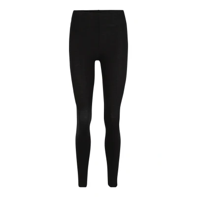Afbeelding van Schiesser Legging, Dames, Maat: 3XL, Schwarz