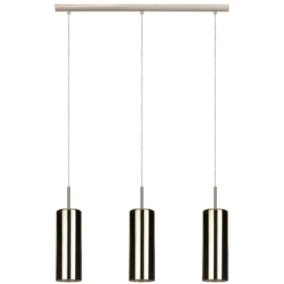 Afbeelding van EGLO Selvino   Hanglamp   E27   10 cm   Nikkel/Mat