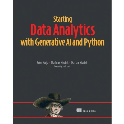 Afbeelding van Starting Data Analytics with Generative AI and Python