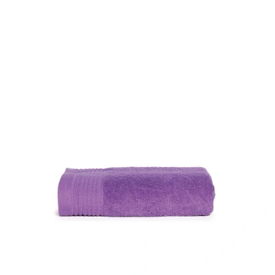 Afbeelding van The One Towelling handdoek 70x140 Paars