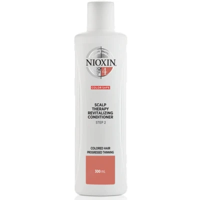 Afbeelding van Nioxin System 4 Scalp Therapy Revitalizing Conditioner 300 ml