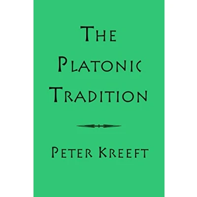 Afbeelding van The Platonic Tradition