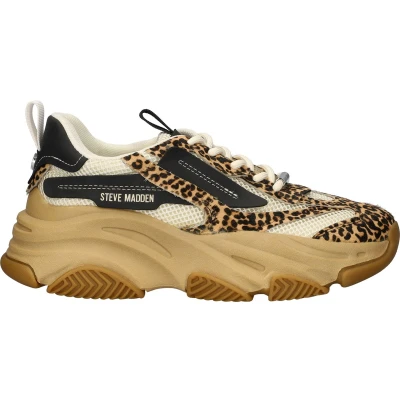 Afbeelding van Steve Madden Possession E SM19000123 03007 702 Leopard Bruin 42