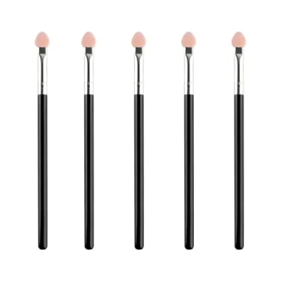 Afbeelding van oogschaduwkwast, 5 stuks, make upkwasten, ogen, spons, cosmetica gereedschap