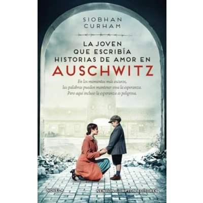 Afbeelding van la joven que escribía historias de amor en Auschwitz. Inspirada hechos reales. Una historia sobre poderosa fuerza las palabras.