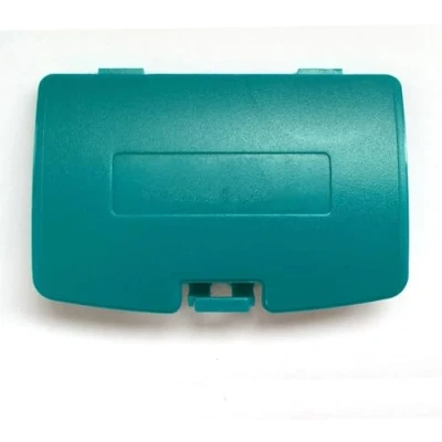 Afbeelding van Batterij Achterdeur Cover Case voor Gameboy Kleur GBC Game Boy Replaceme Teal