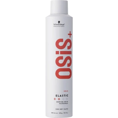 Afbeelding van Schwarzkopf Osis+ Elastic Flexible Hold Spray 300ml