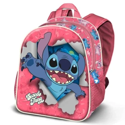 Afbeelding van Lilo and Stitch Multicolour Sweet thing Backpack Rugzak 39cm