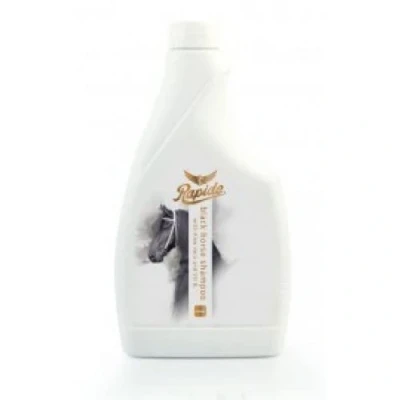 Afbeelding van Rapide Black Horse Shampoo 500 ml