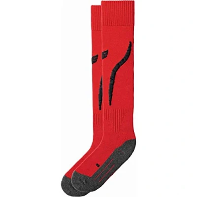 Afbeelding van TANARO kous rood/zwart / 0