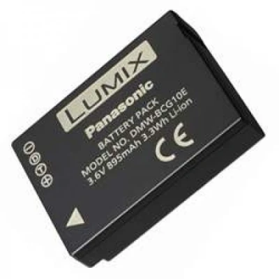 Afbeelding van Originele batterij geschikt voor Panasonic DMC TZ6, TZ7, DMW BCG10