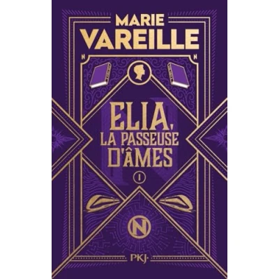 Afbeelding van Elia, la passeuse d&#039;âmes tome 1