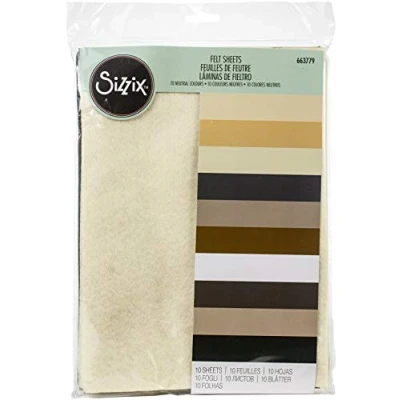 Afbeelding van Sizzix 3 D Texture Fades Embossing Folder Numbered 665753 Tim Holtz (08 22)