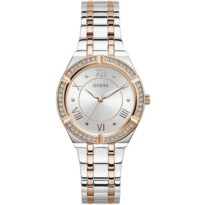 Afbeelding van Guess GW0033L9 Polshorloge Dames Quartz Cosmo