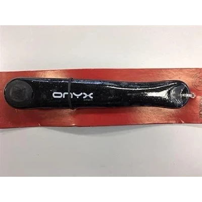 Afbeelding van Linkse crank 125mm zwart
