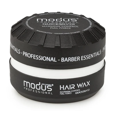 Afbeelding van Modus Maximum Control Quicksilver Full Force Wax 150ml
