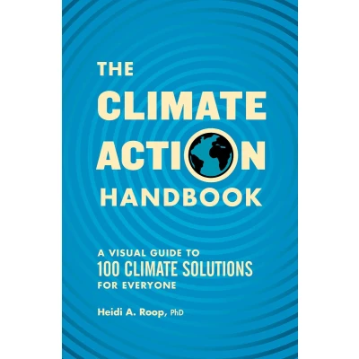 Afbeelding van The Climate Action Handbook: A Visual Guide to 100 Solutions for Everyone