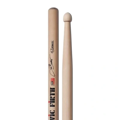 Afbeelding van Vic Firth Corpsmaster® Series Signature Snare Sticks Lee Beddis American Hickory Wood Tip