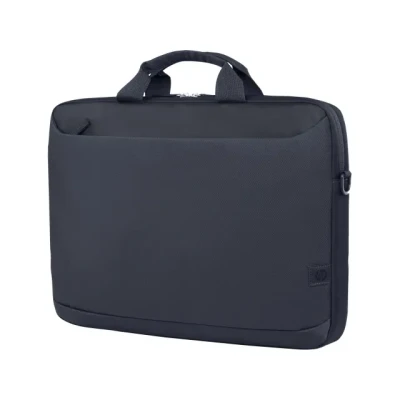 Afbeelding van HP Everyday Aktetas voor laptops van 40,6 cm (16 inch), gerecycled polyester 600D, 12 l, gevoerd vak, waterdicht, afneembare schouderriem, grijs