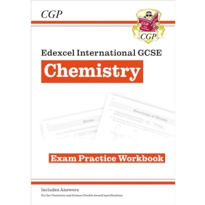 Afbeelding van Edexcel International GCSE Chemistry Exam Practice Workbook (with Answers)
