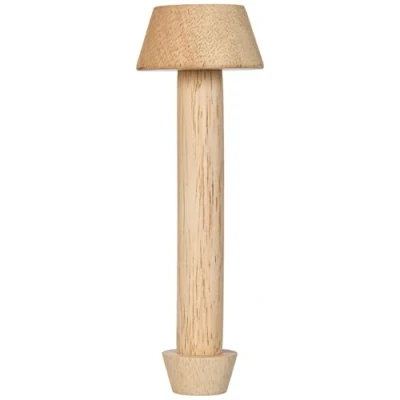 Afbeelding van Ibili 2303876784400Nee, Hout, Bruin, 21 x 6,8 cm