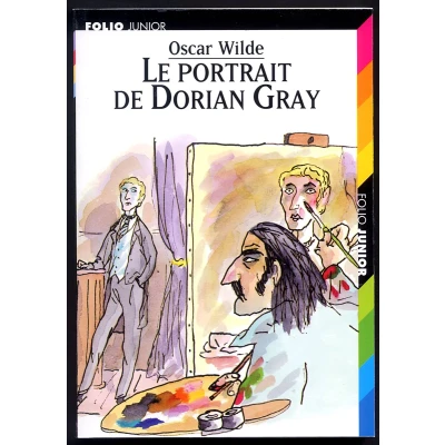 Afbeelding van Le Portrait De Dorian Gray