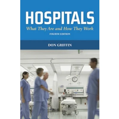 Afbeelding van Hospitals: What They Are And How Work