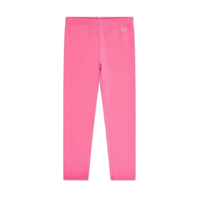 Afbeelding van Steiff Legging voor kinderen, Maat: 92, Hot pink