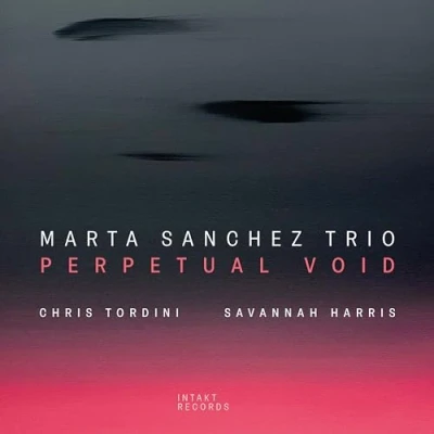 Afbeelding van Marta Sanchez, Chris Tordini &amp; Savannah Harris Perpetual Void (CD)